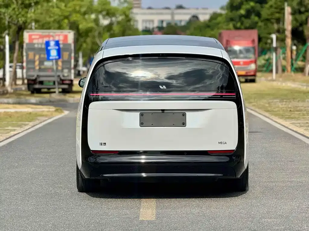 Li Auto MEGA 2025 из CN, фото 9