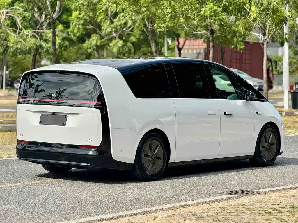 Li Auto MEGA 2025 из CN, фото 4