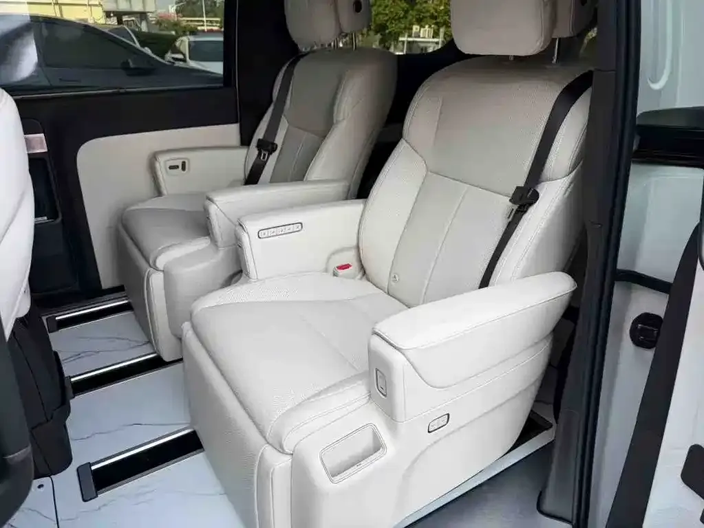 Li Auto MEGA 2025 из CN, фото 5