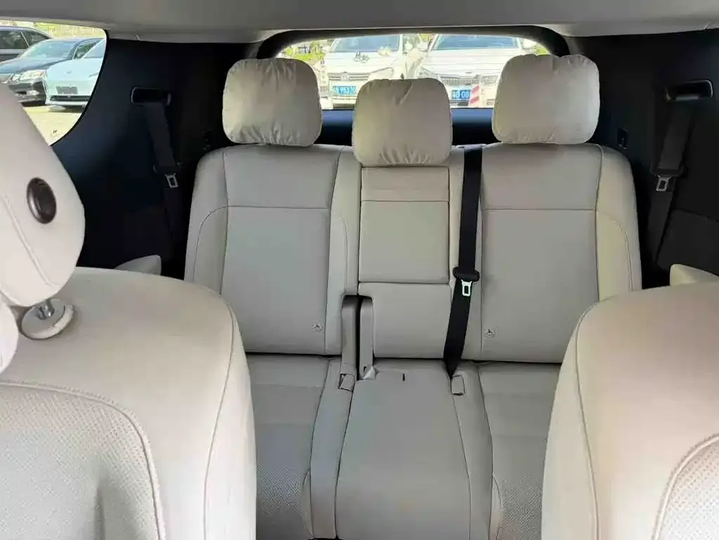 Li Auto MEGA 2025 из CN, фото 8