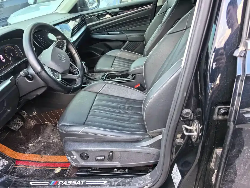 Volkswagen Passat — фото 8