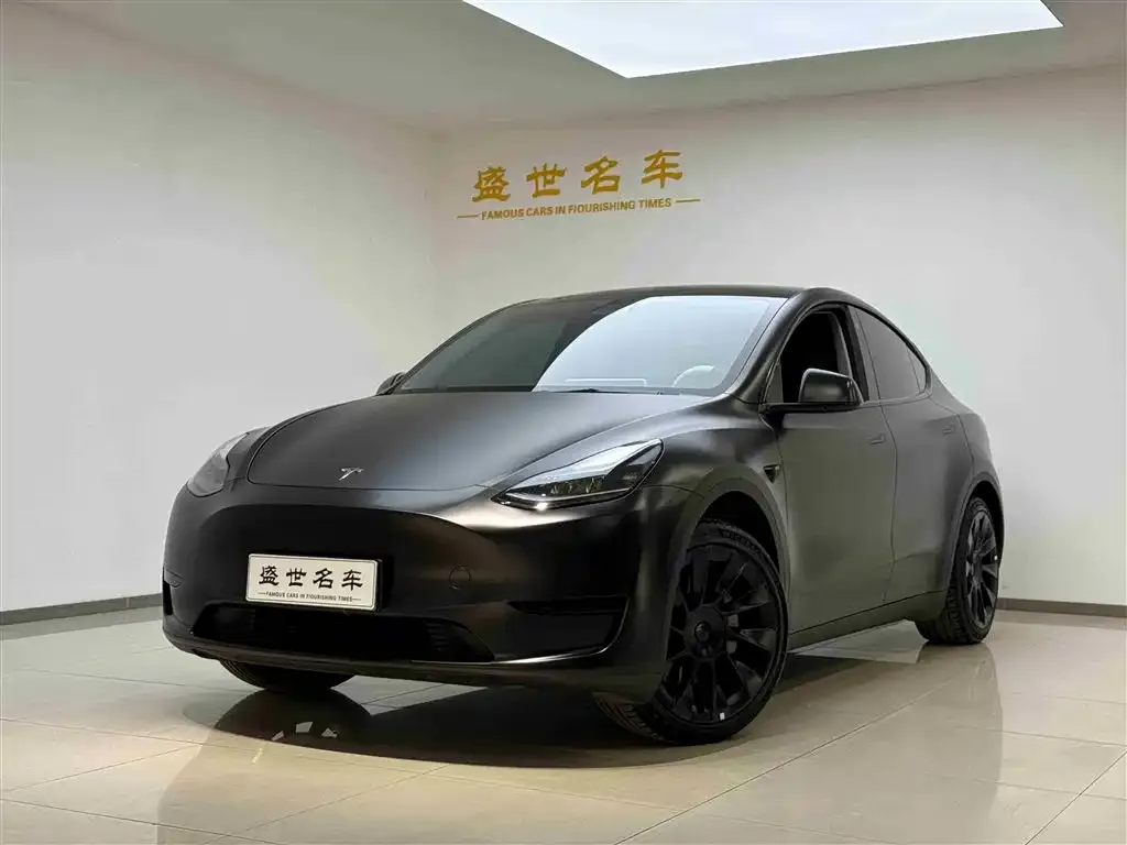 Tesla Model Y 2023 из CN, фото 1