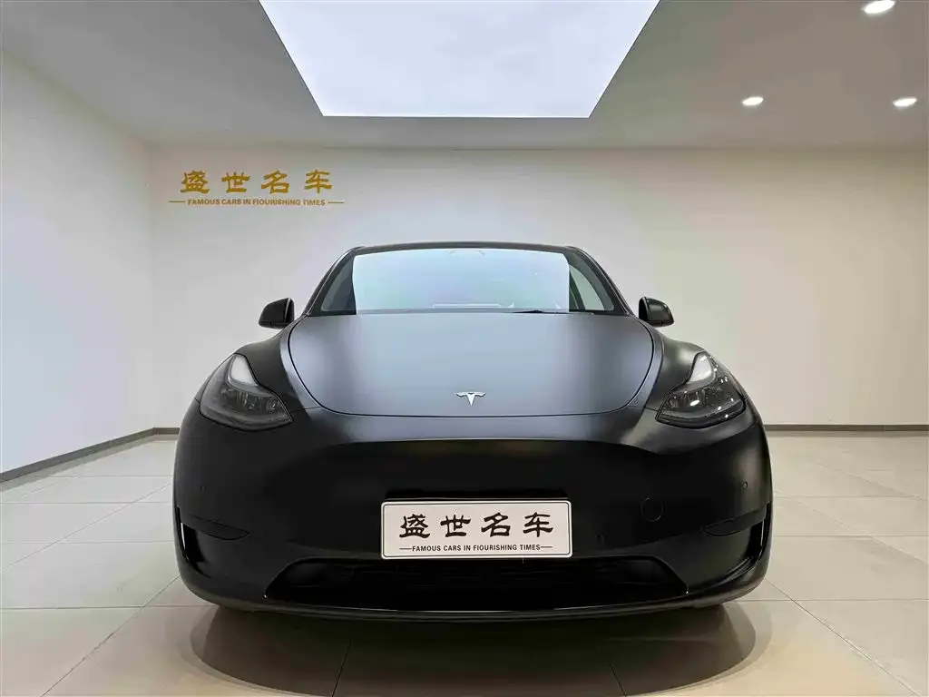 Tesla Model Y 2023 из CN, фото 4