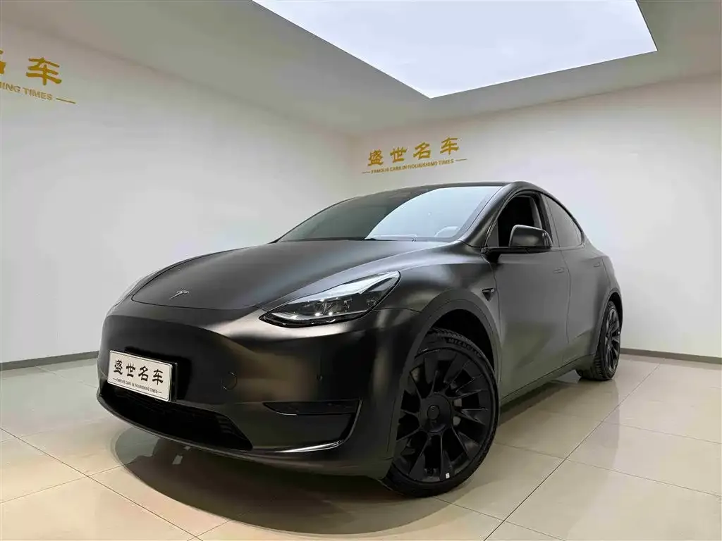 Tesla Model Y 2023 из CN, фото 2