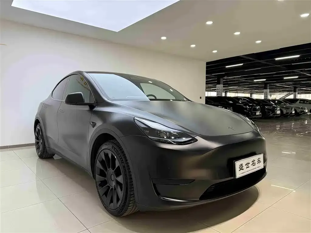 Tesla Model Y 2023 из CN, фото 3