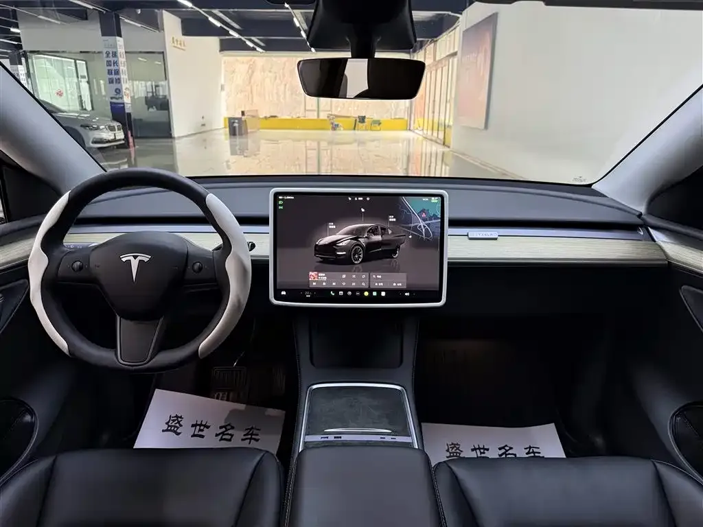 Tesla Model Y 2023 из CN, фото 6
