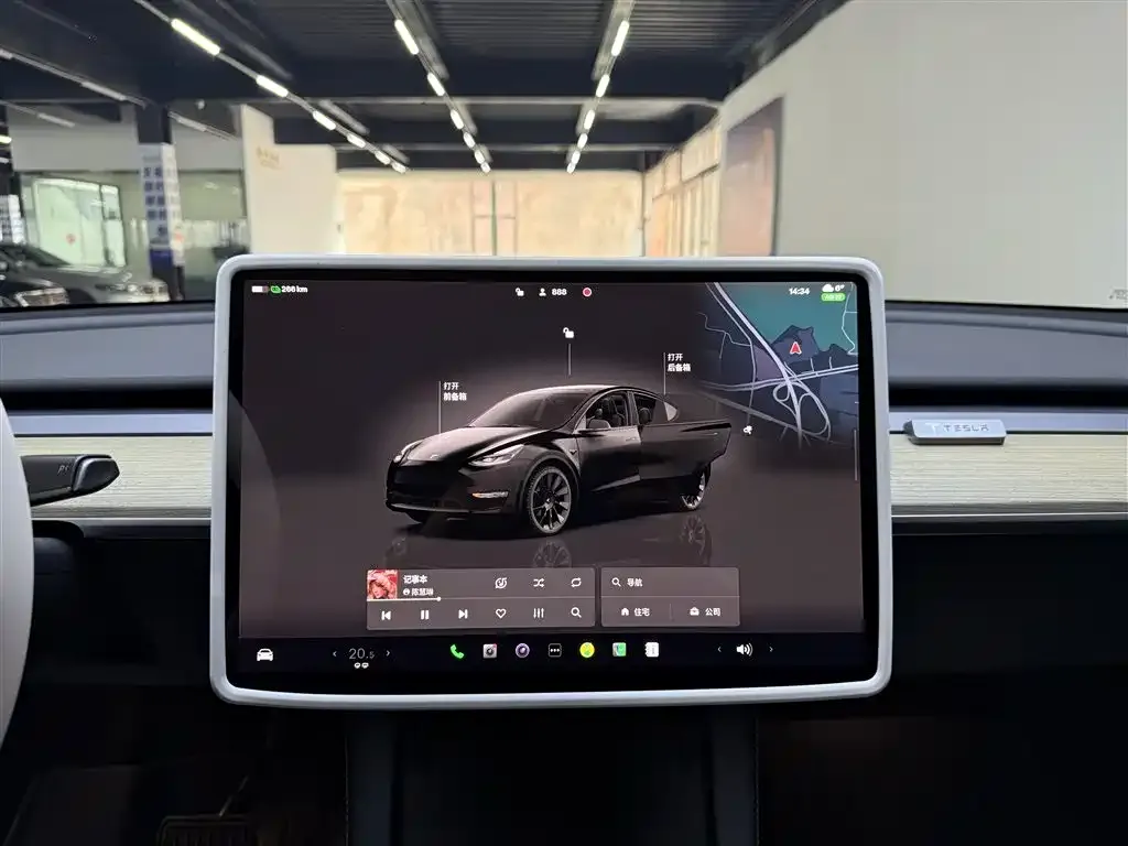 Tesla Model Y 2023 из CN, фото 5