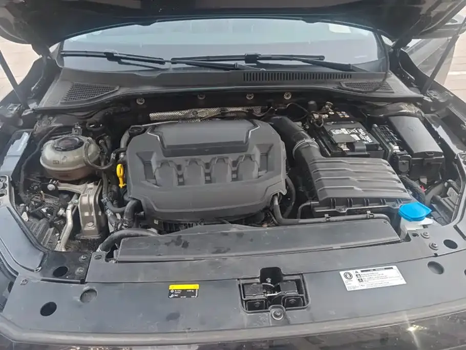 Volkswagen Passat — фото 2