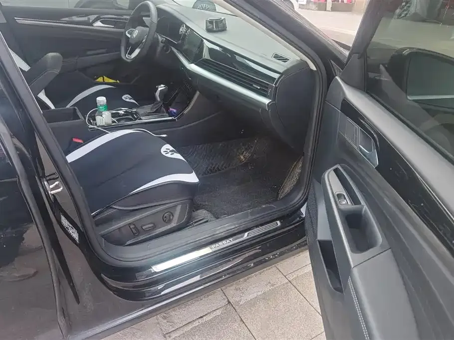 Volkswagen Passat — фото 4