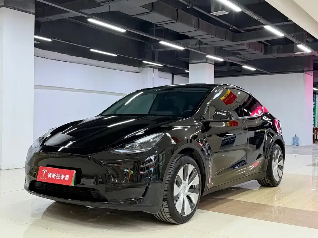 Tesla Model Y 2023 из CN, фото 1