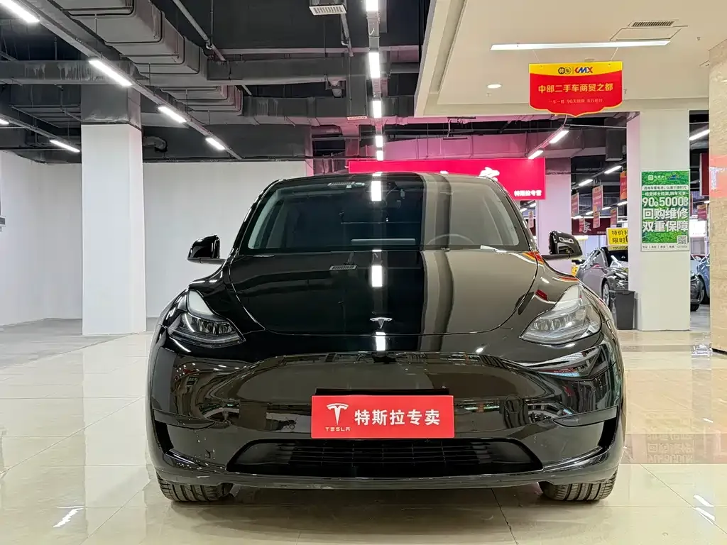 Tesla Model Y 2023 из CN, фото 3