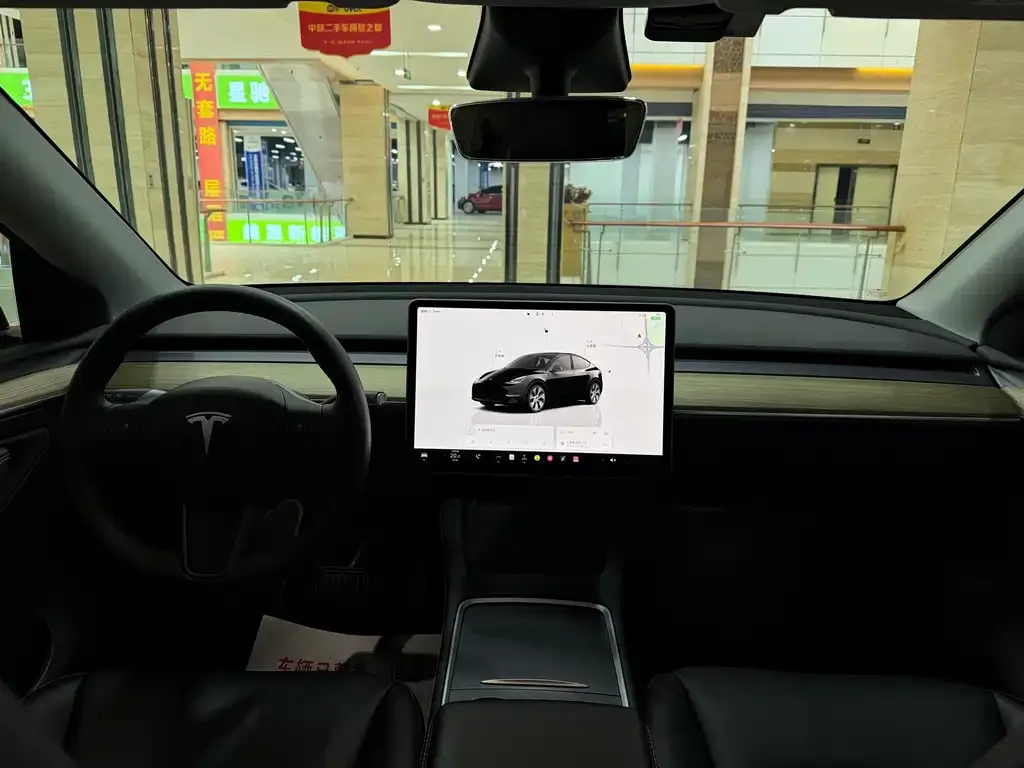 Tesla Model Y 2023 из CN, фото 2
