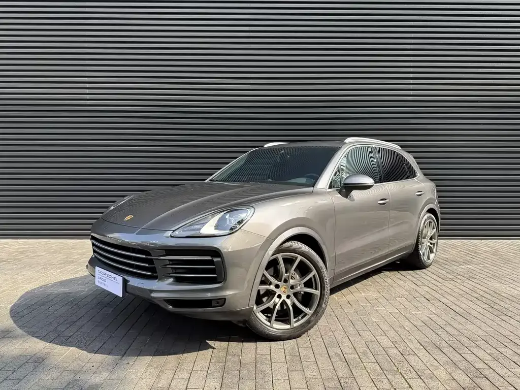 Porsche Cayenne 3.0T