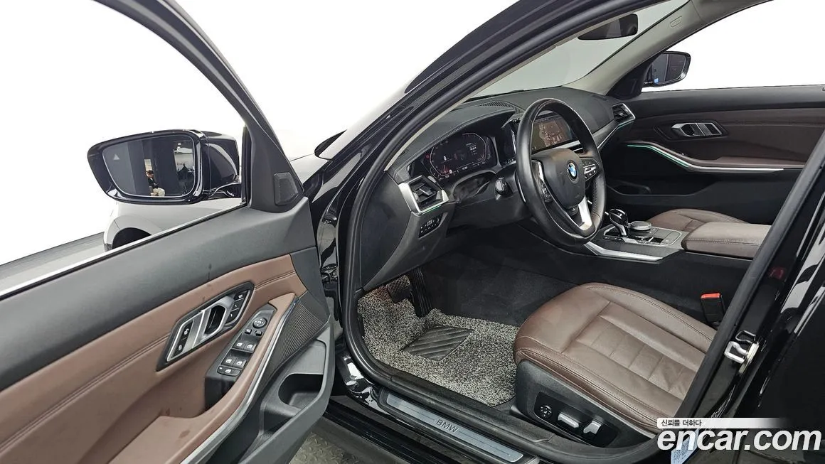 BMW 3-Series 2021 из KR, фото 4