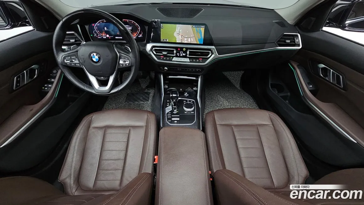 BMW 3-Series 2021 из KR, фото 9