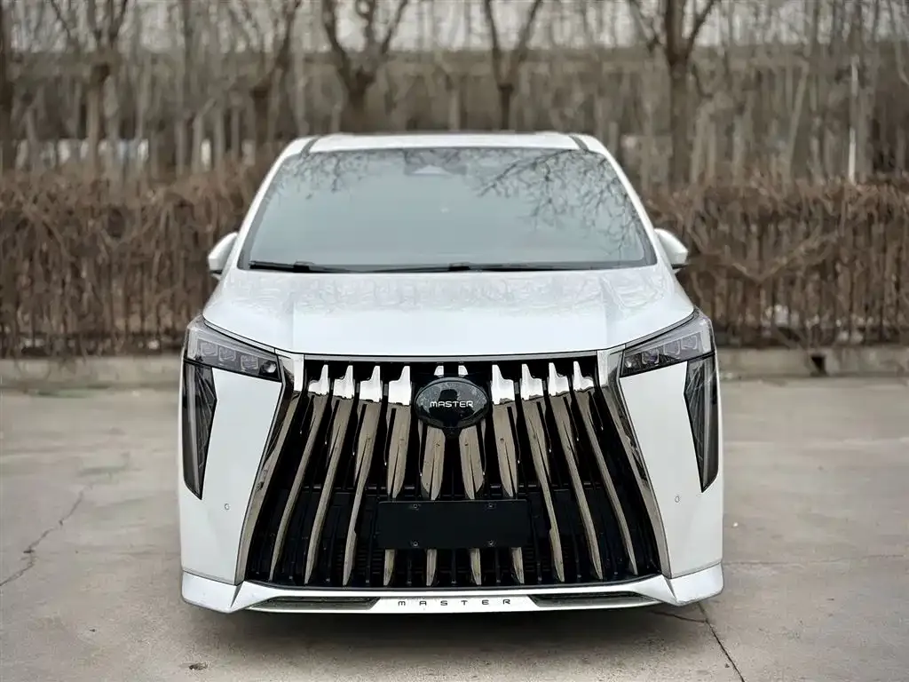 GAC Motor Trumpchi M8 — фото 8