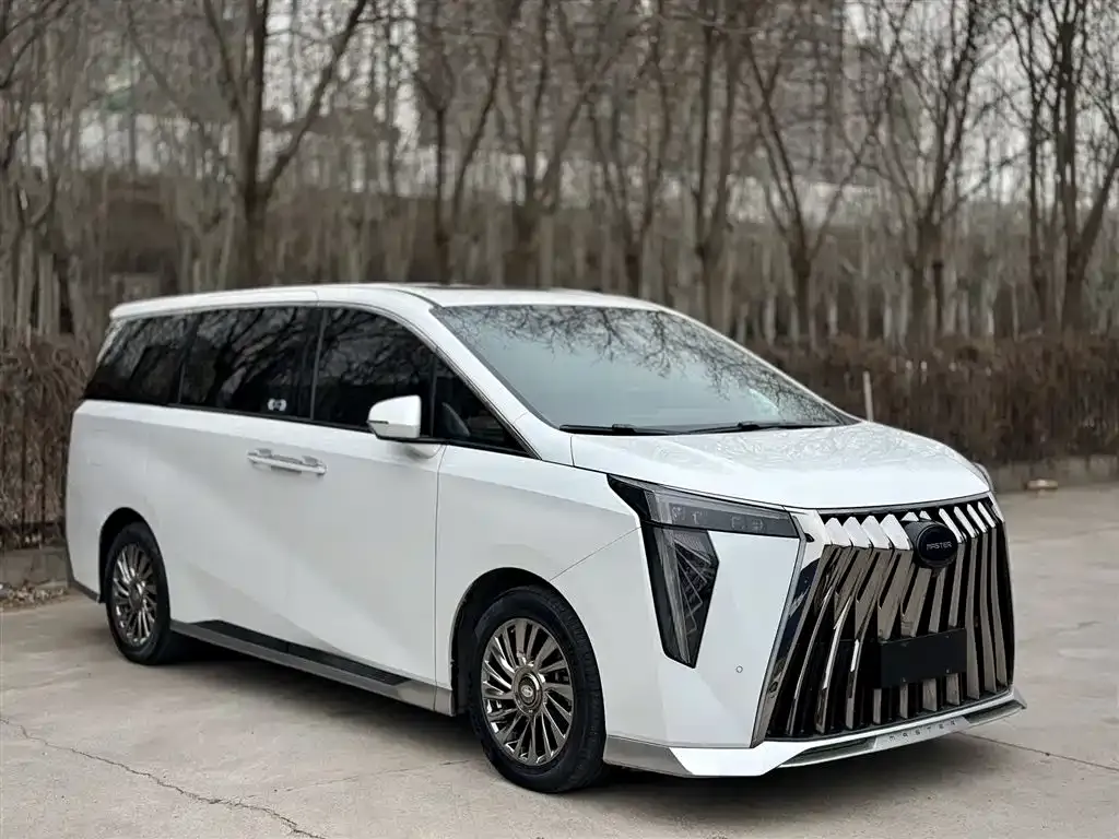 GAC Motor Trumpchi M8 — фото 10