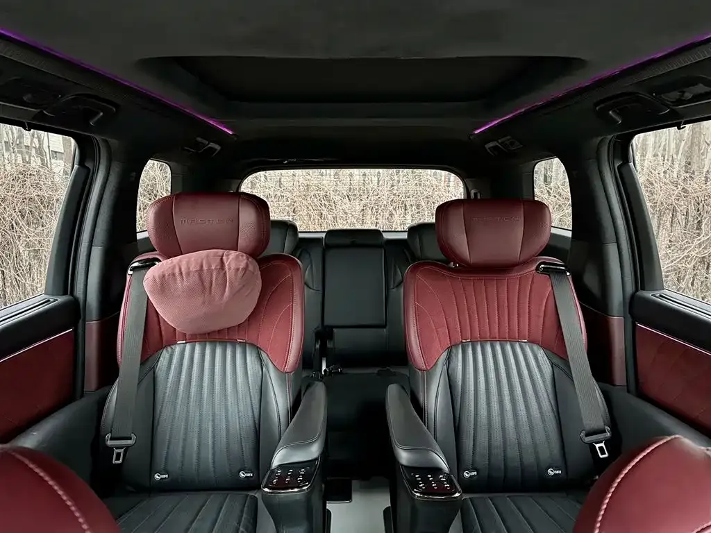 GAC Motor Trumpchi M8 — фото 3