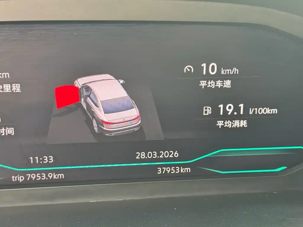 Volkswagen Passat — фото 2