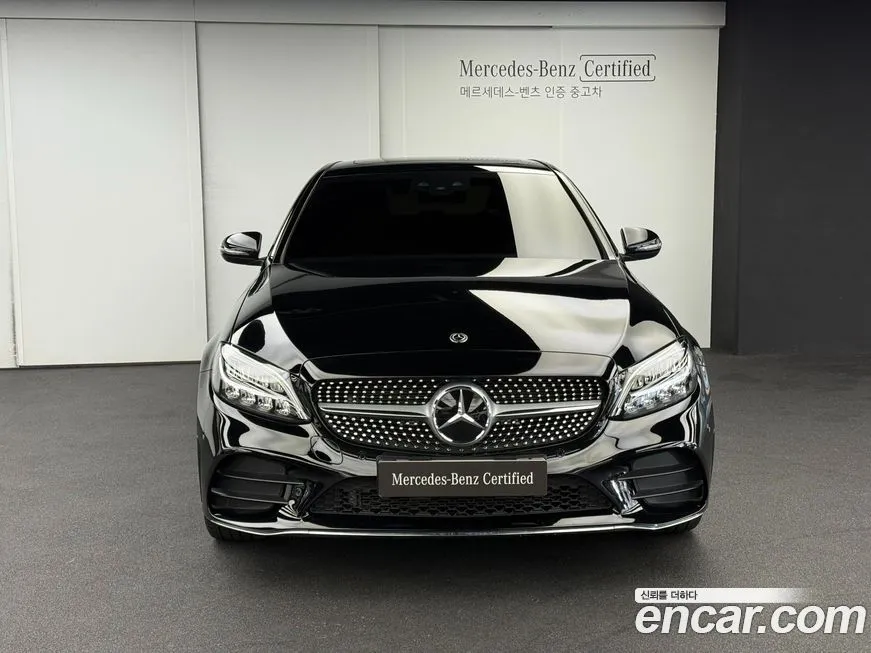 Mercedes-Benz C-Class 2021 из KR, фото 4