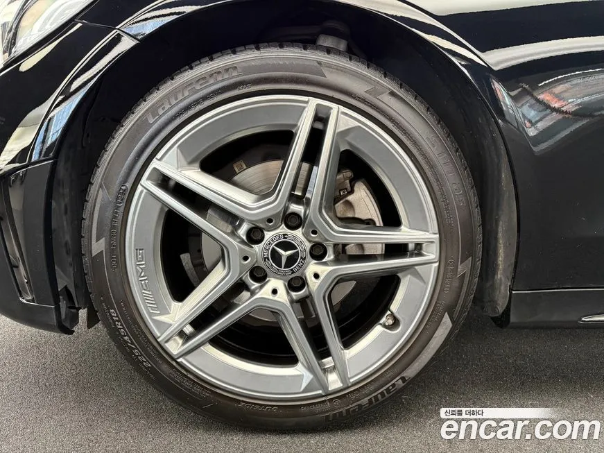 Mercedes-Benz C-Class 2021 из KR, фото 9