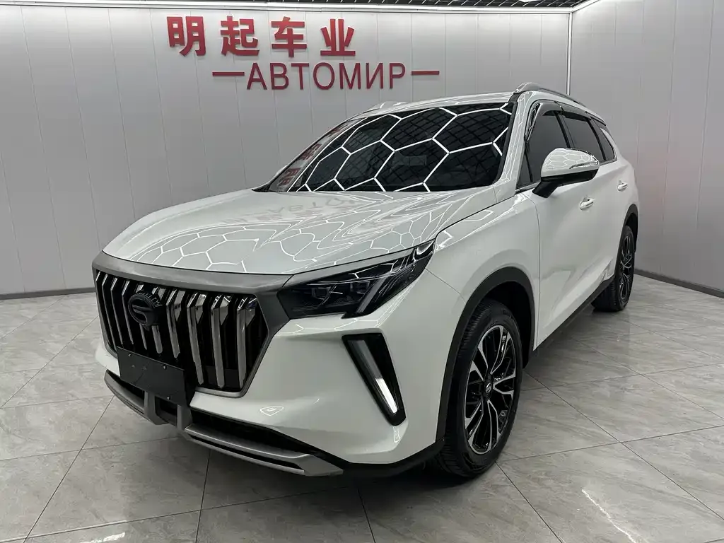 GAC Motor GS4 Plus — фото 1
