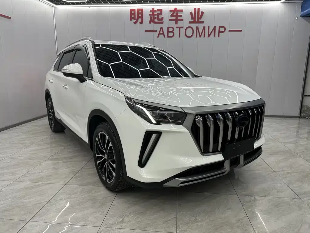 GAC Motor GS4 Plus — фото 4