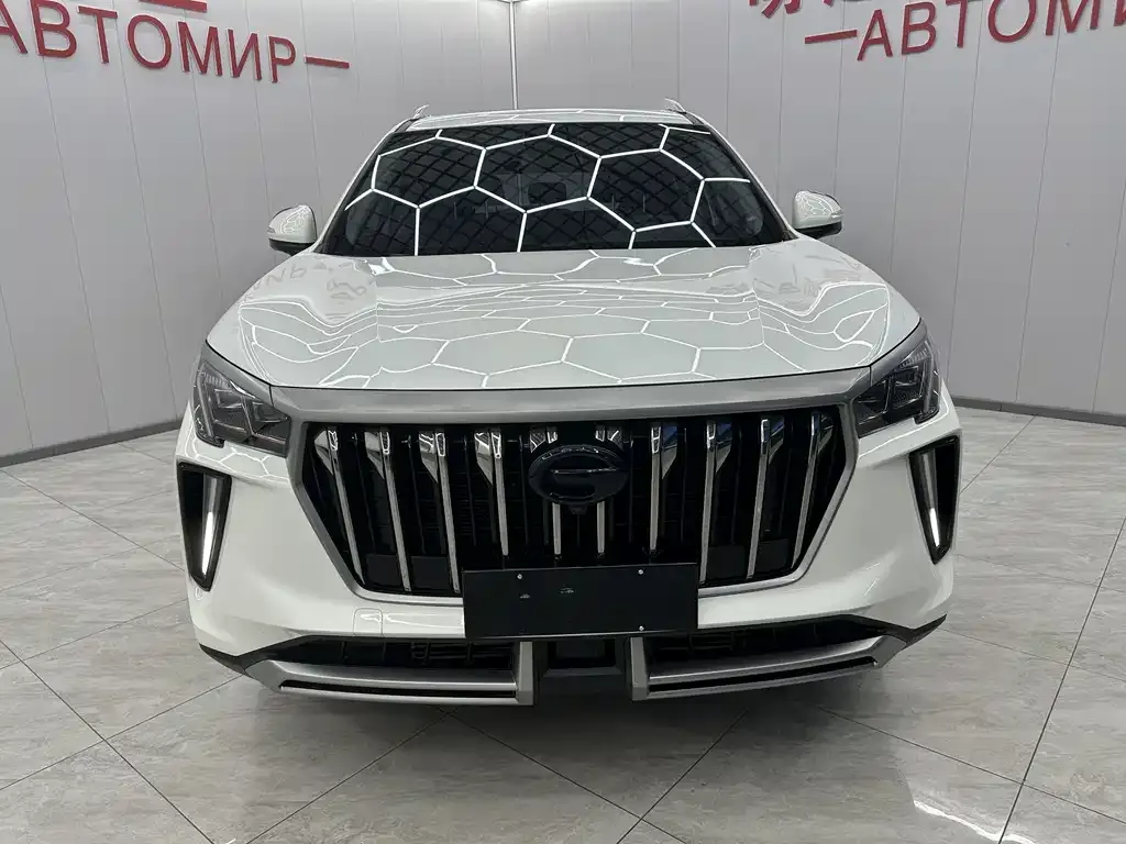 GAC Motor GS4 Plus — фото 7