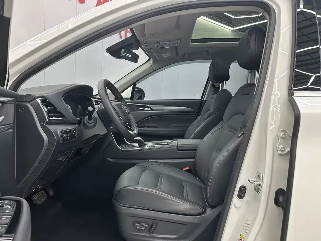 GAC Motor GS4 Plus — фото 6