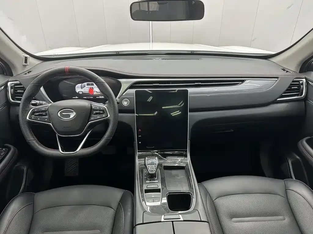 GAC Motor GS4 Plus — фото 5