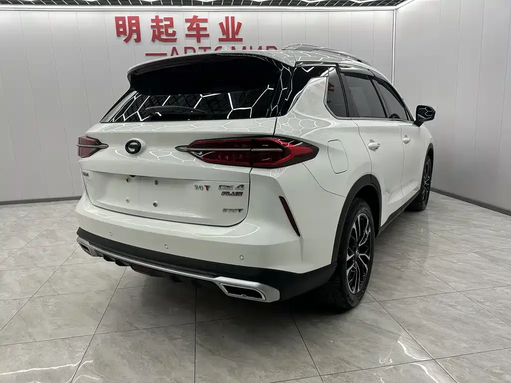 GAC Motor GS4 Plus — фото 9