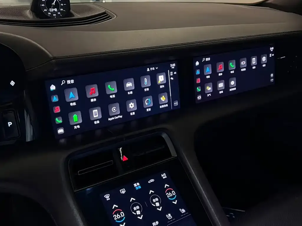 Porsche Taycan 2023 из CN, фото 2