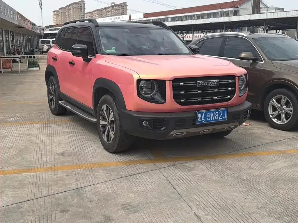 Haval Big Dog — фото 5