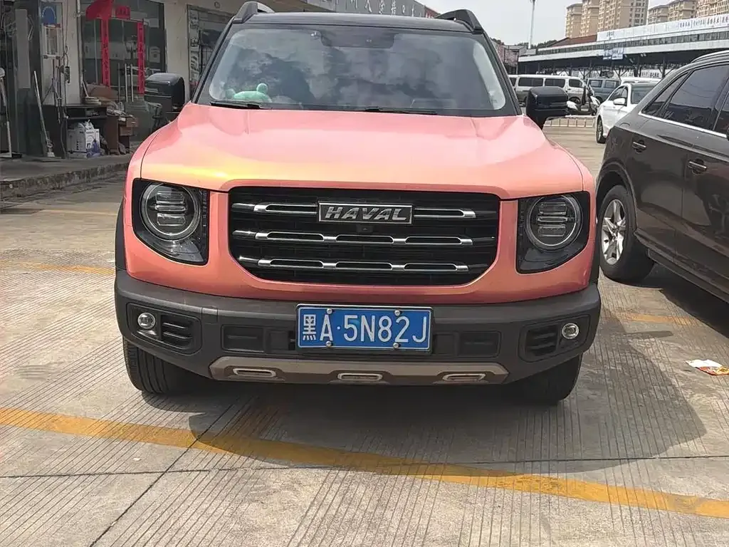 Haval Big Dog — фото 4
