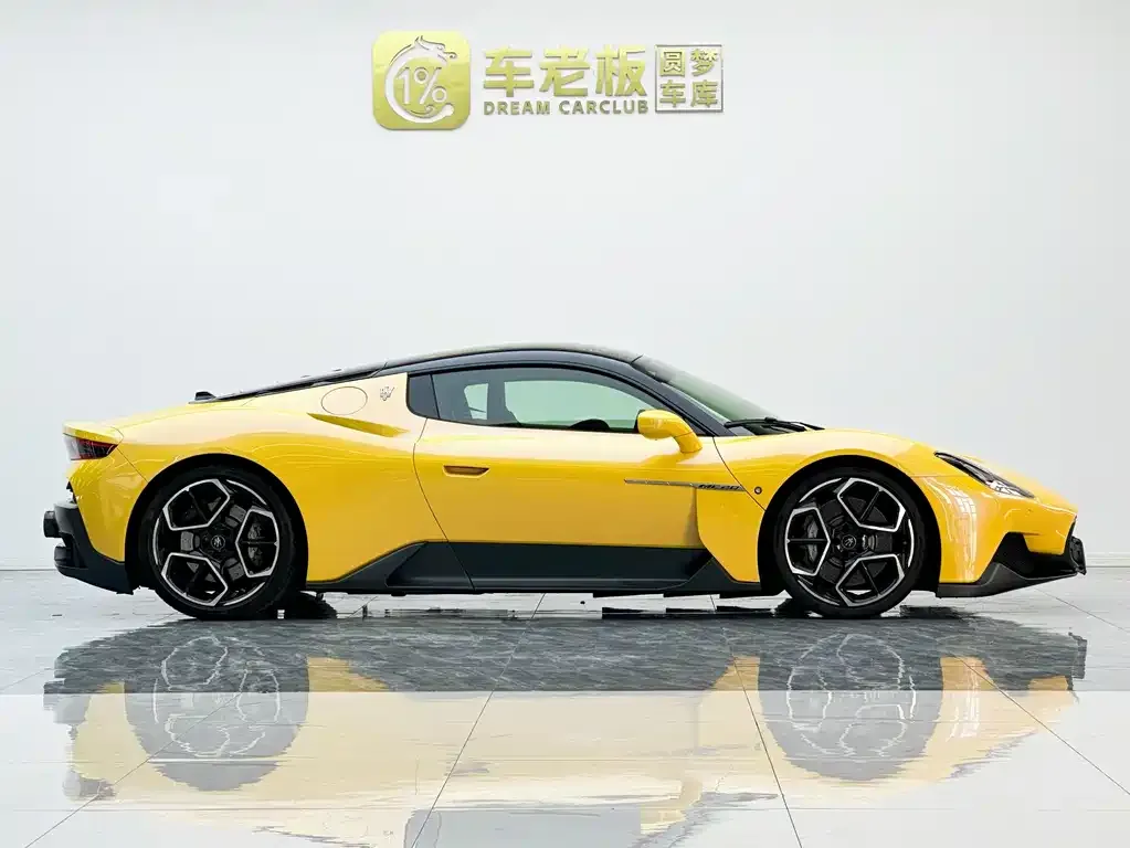 Maserati MC20 2023 из CN, фото 10