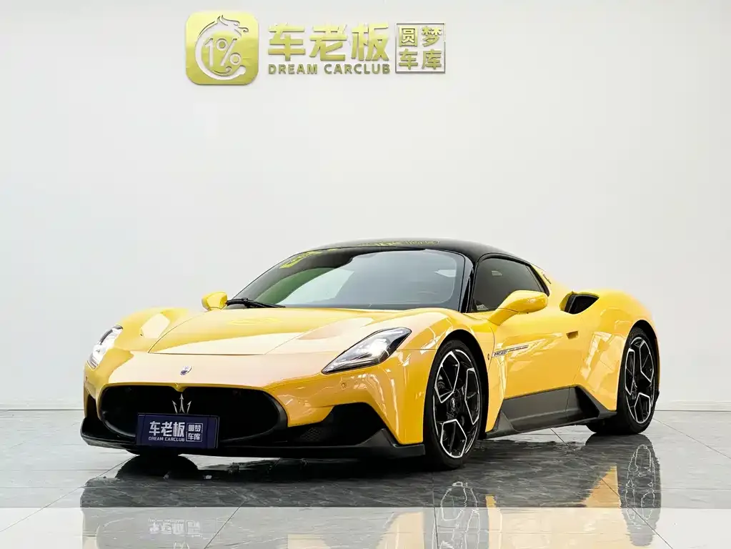 Maserati MC20 2023 из CN, фото 9