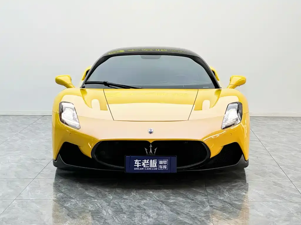 Maserati MC20 2023 из CN, фото 2