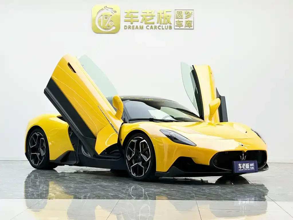 Maserati MC20 2023 из CN, фото 6