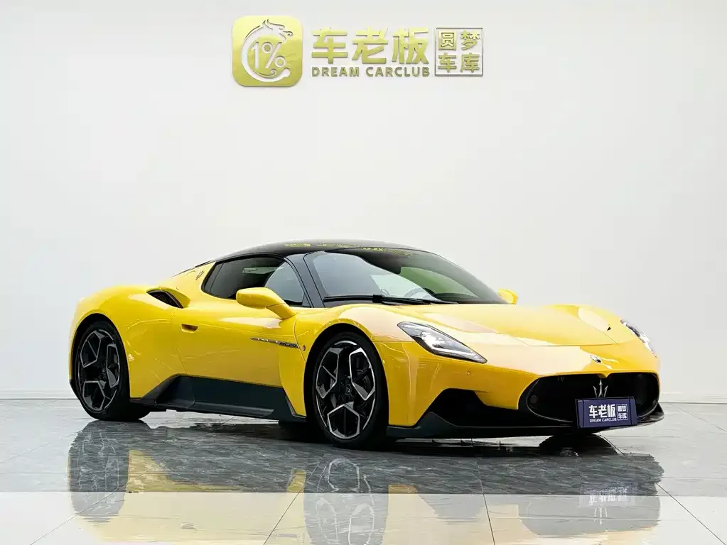 Maserati MC20 2023 из CN, фото 3