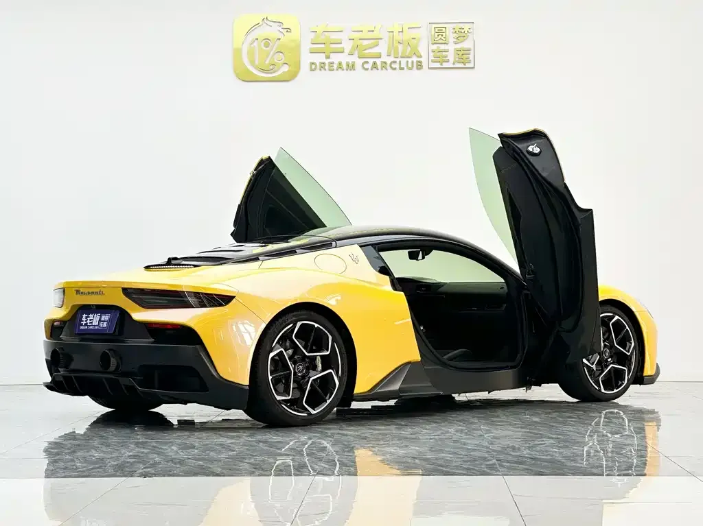 Maserati MC20 2023 из CN, фото 7