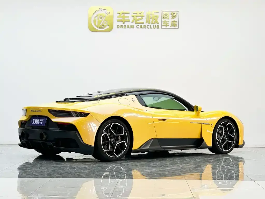 Maserati MC20 2023 из CN, фото 8