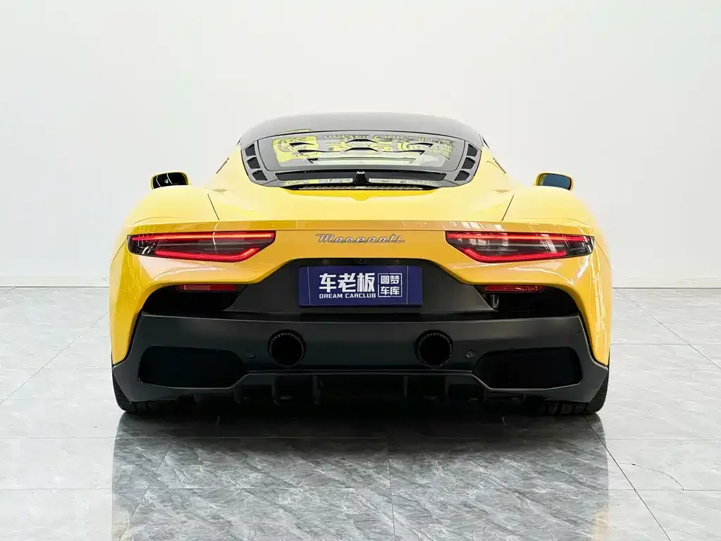 Maserati MC20 2023 из CN, фото 5