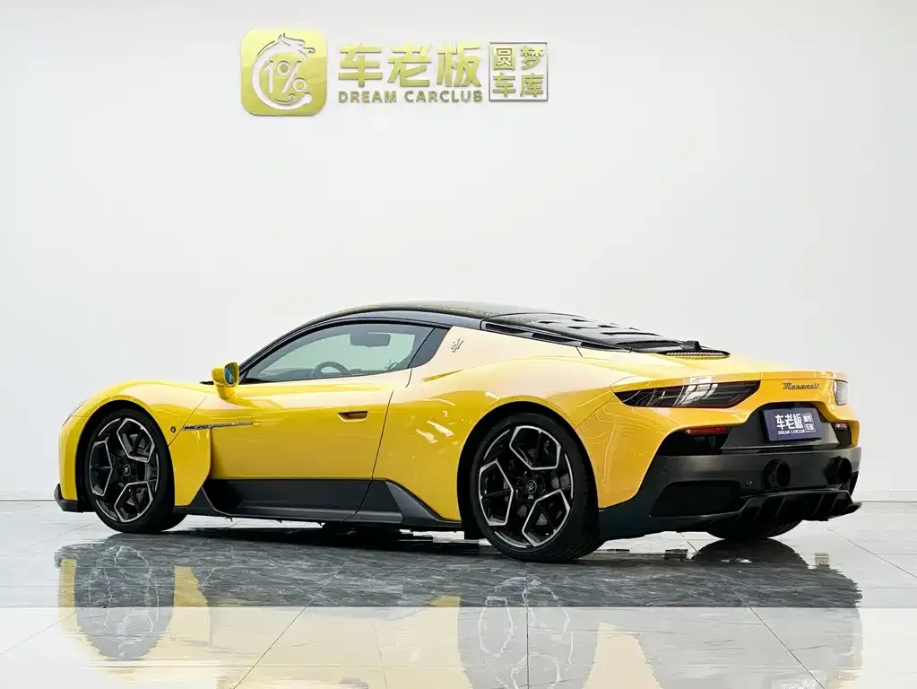 Maserati MC20 2023 из CN, фото 4