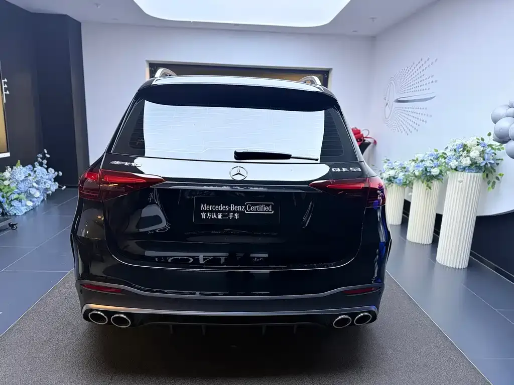 Mercedes-Benz GLE AMG — фото 7