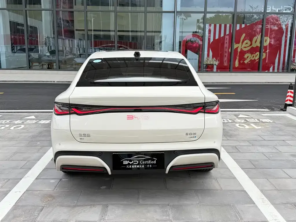 BYD Seal 06 — фото 4