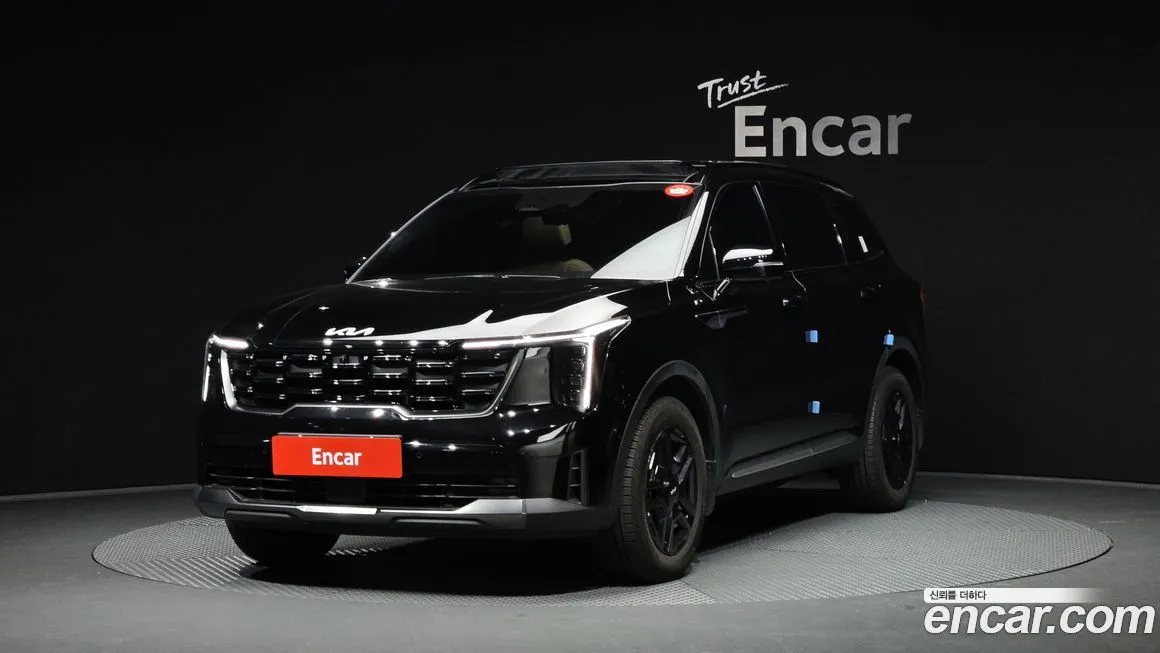 Kia Sorento — фото 1