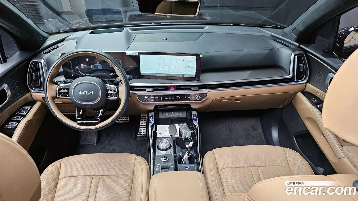 Kia Sorento — фото 9