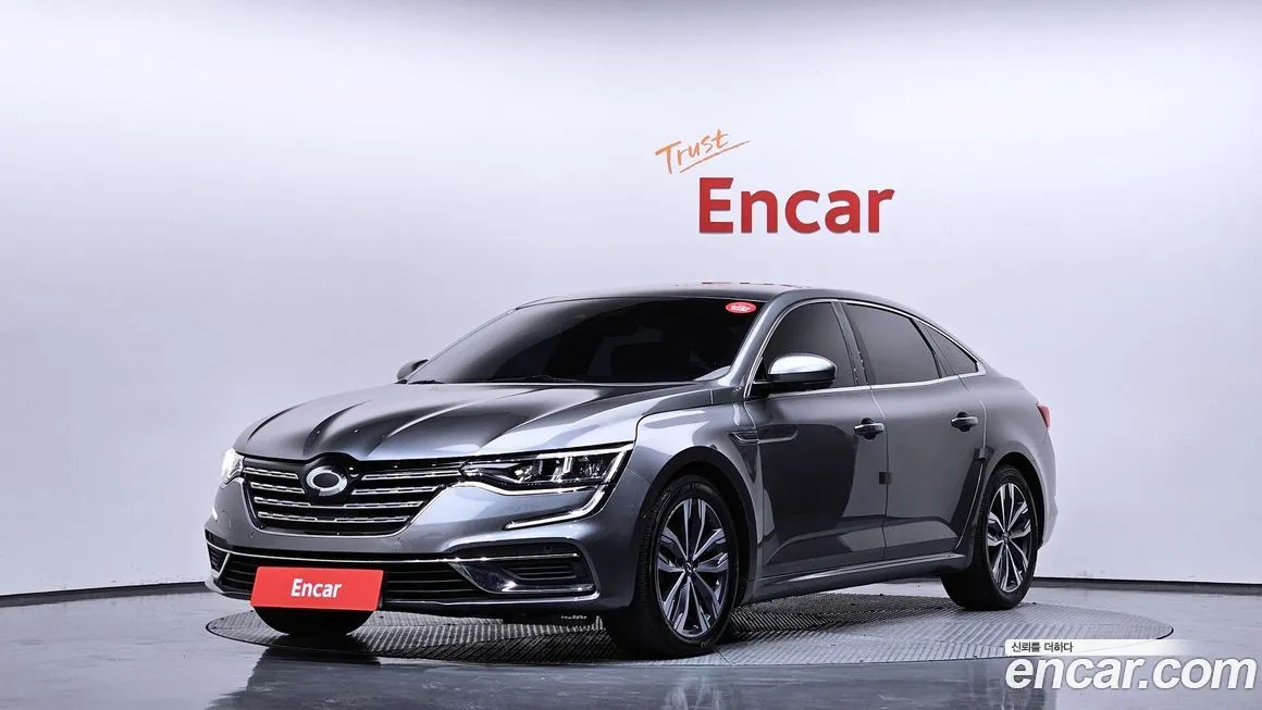 Renault Korea (Samsung) SM6