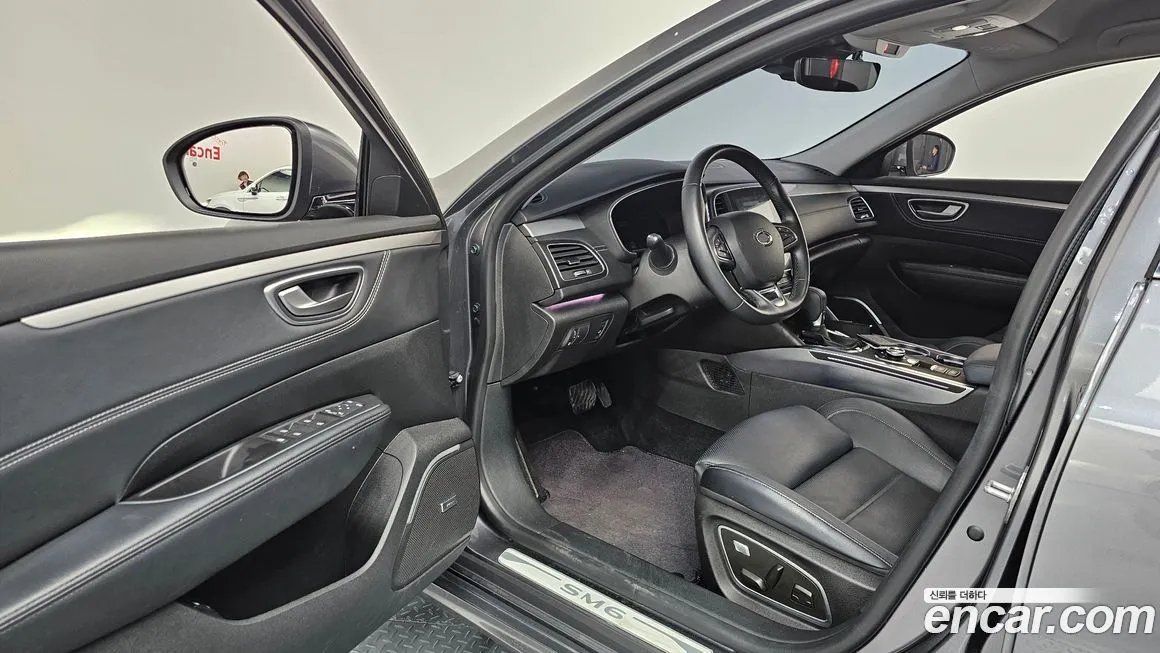 Renault Korea (Samsung) SM6 2023 из KR, фото 10