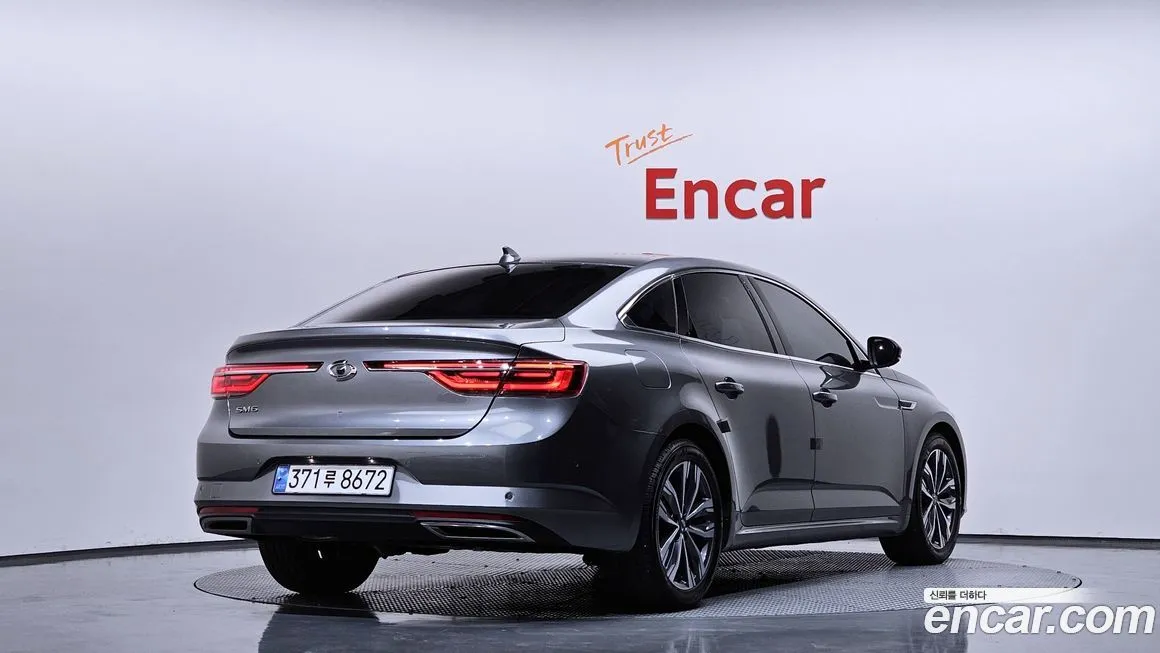 Renault Korea (Samsung) SM6 2023 из KR, фото 2